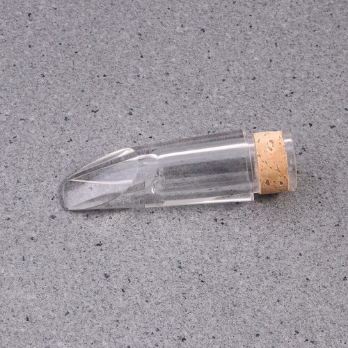 Boquilla de clarinete profesional para clarinete (transparente) - Imagen 10 de 12