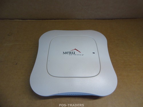 Point d'accès sans fil double radio Meru Networks AP822i V2 875-50069-C - EXC... - 第 1/7 張圖片