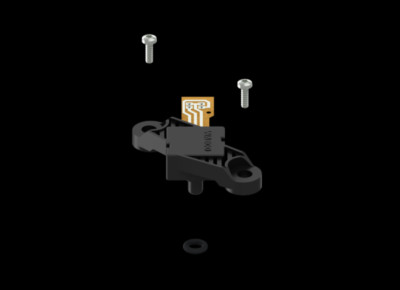 WABCO Teilesatz: Drucksensor - 421 367 900 2 | 4213679002