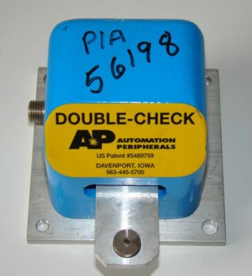 AP Peripherals Double-Check, 5489759