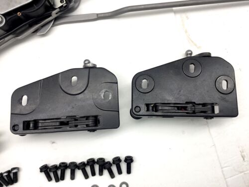 03-09 Audi A4 S4 RS4 Front Convertible Roof Latches & Motor Assembly Complete 07 - Picture 12 of 14
