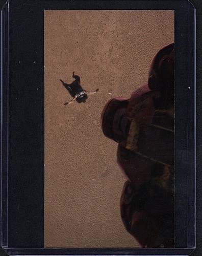 Iron Man Sticker-Card Set Singles | Preziosi 2008 Marvel Scarce Set - Picture 65 of 102