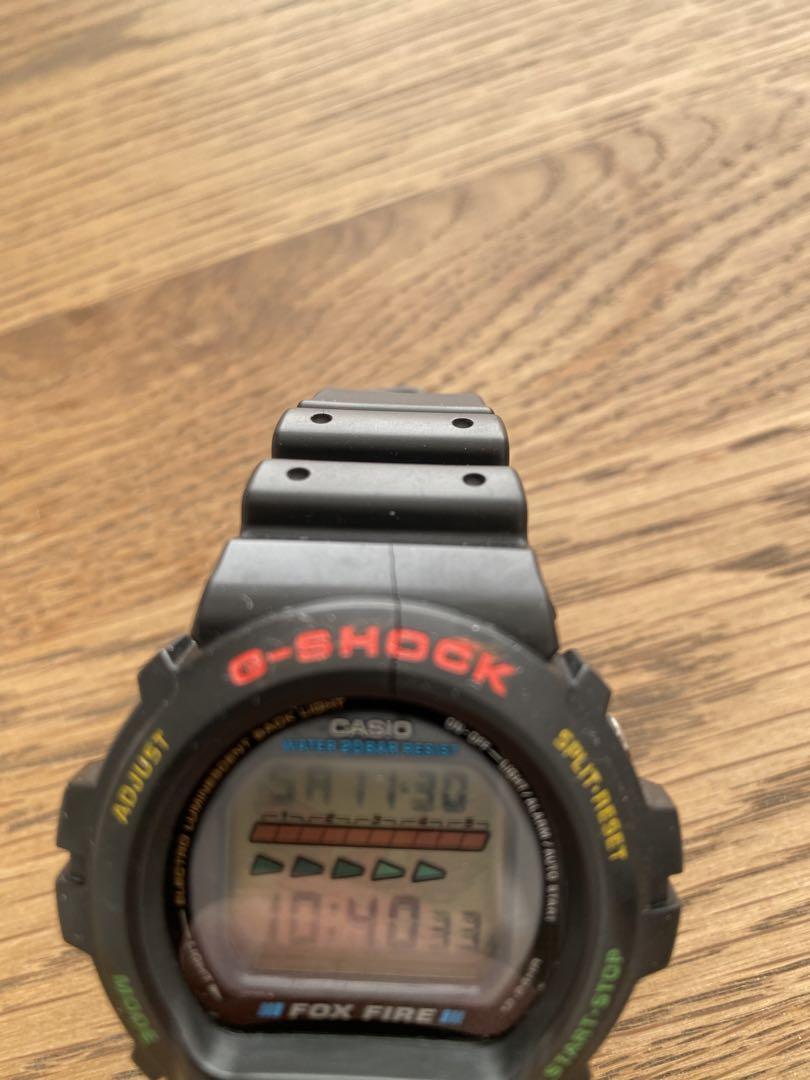 G-Shock DW6695 Eagle Vintage Watch - Rare Backlight, Used G-Shock DW6695 Eagle Vintage Watch - Rare Backlight, Used