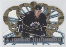 1998-99 Pacific Crown Royale Janne Niinimaa #52 0f8