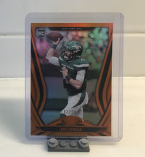 2020 Panini Certified - Rookies James Morgan #139 Mirror Orange /199 (RC)