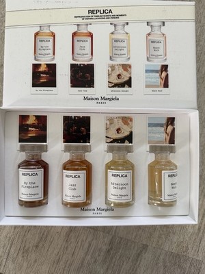 Maison Margiela Replica Set of Four Eau de Toilette