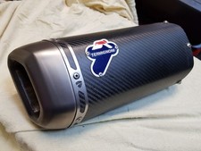 Ducati TERMIGNONI Auspuff für Multistrada / S 1200
