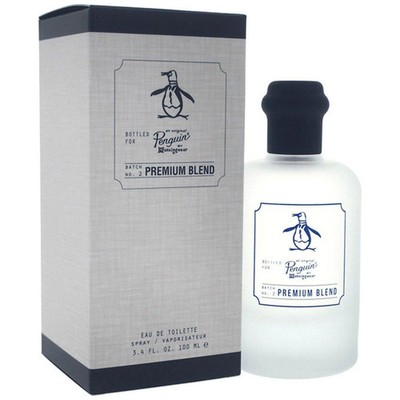 PREMIUM BLEND by Original Penguin men cologne EDT 3.3 / 3.4 oz New in Box