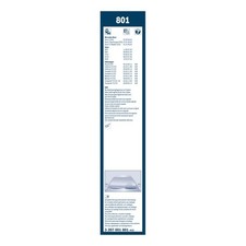 Balais d'essuie-glace Volvo S60