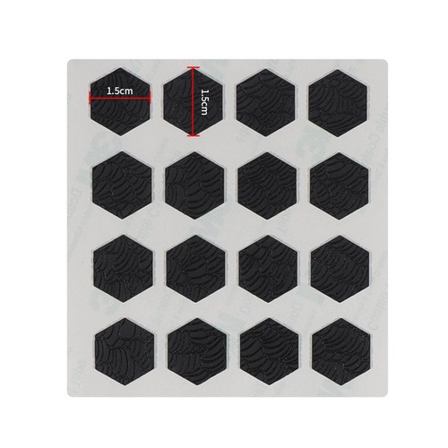 DIY Mouse Non Slip Sticker Universal Sweat Resistant Anti Slip Mouse Sticker - Afbeelding 8 van 20
