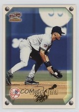 1998 Pacific Invincible Gems of the Diamond Derek Jeter #73 HOF 0sw9