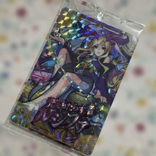 [Good Condition] Monster Strike ︎ Card ︎ Wafer Strike Rare Reprint ︎ Set of 9