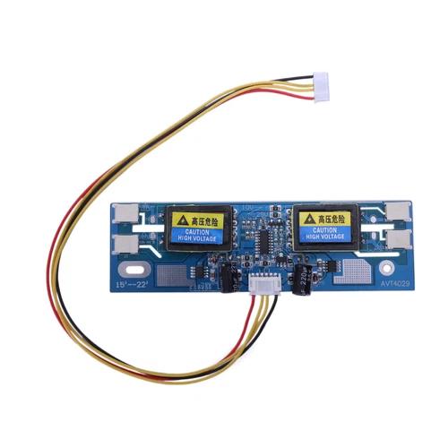 2X(Avt4029 Universal Inverter  Ccfl Inverter Lcd Monitor 4 Lampe 10-27767