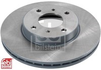 2X Bremsscheibe Febi Bilstein 27108 2 Bremsscheiben Vorderachse Vorne