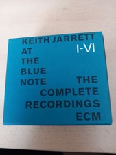Keith Jarrett at the Blue Note CD Box The com...