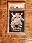 1999 Topps Pokémon The Movie Blastoise #E9 Foil