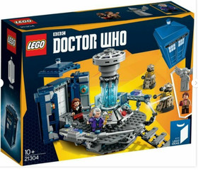 LEGO Ideas: Doctor Who (21304) - retired