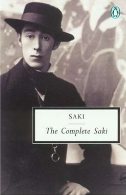 H. H. Munro Saki The Complete Saki (Taschenbuch) Classic, 20th-Century, Penguin