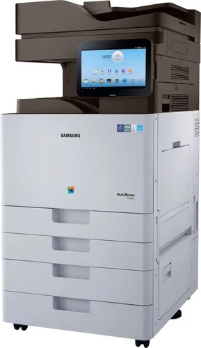 STAMPANTE LASER MULTIFUNZIONE A3 COLORI SAMSUNG x4300lx 43ppm SEMINUOVA