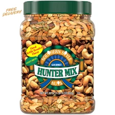 Southern Style Nuts, Hunter Mix, Gourmet, 30 oz