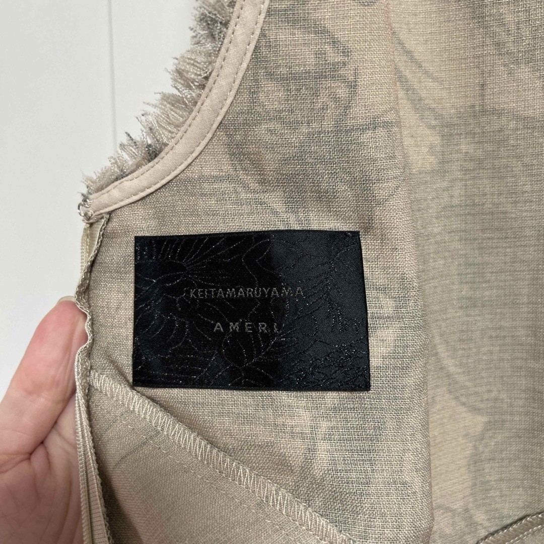 AMERI Keita Maruyama Volume Flare Dress - image 9