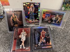 Caitlin Clark, 5 Card LOT! Indiana Fever / Iowa Hawkeyes
