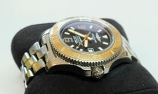 Breitling Superocean Abyss 44 C17391 18K Rose Bezel /Stainless Watch - Used 10