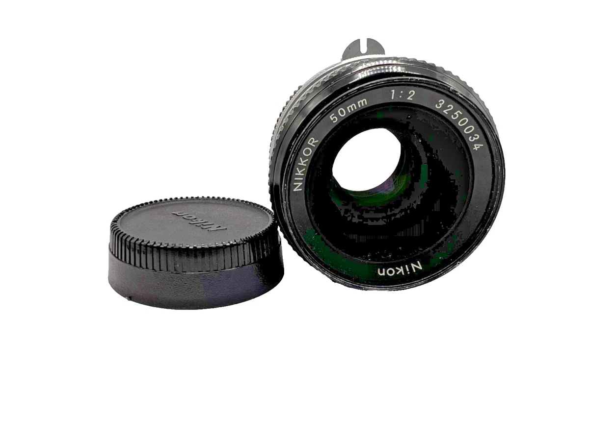 Nikon NIKKOR f/1.2 Camera Lenses 50mm Focal for sale | eBay