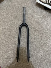 700c Quick Release disc Brake Fork 210mm Steerer 1 1/8” Road/ Gravel Bike