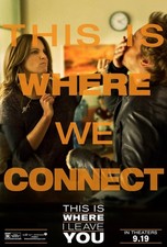 This Is Where I Leave You (2014)_11 A3 Poster 12-16inch 30-40cm  Film Movie Cine