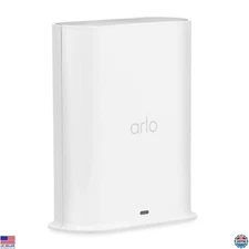 Arlo Pro SmartHub - Certified Wi-Fi Accessory for Ultra 2, Pro 5S 2K, Pro 4,