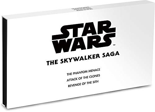 Star Wars: The Skywalker Saga 4K UHD Complete Box Set [4K ULTRA HD