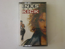 INXS Cassette Tape - 1 Pre Recorded Tape