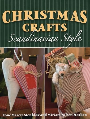 Christmas Crafts Scandinavian Style. Stenklov, Morken 9780811711234 New**