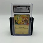 Pikachu 020/M-P Japanese McDonalds Promo CGC 10 Gem Mint