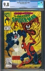 Amazing Spider-Man #362 CGC 9.8 NM/MT Carnage, Venom & Human Torch Appearance WP