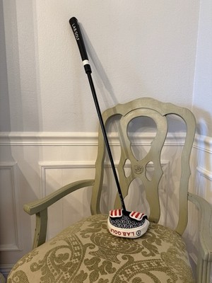 Lab Golf Mezz.1 Putter 34-inch Right-Handed Golf Club
