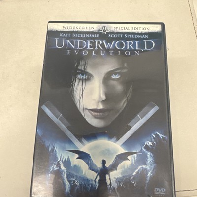 Underworld: Evolution (DVD, 2006, Special Edition, Widescreen Edition) NEW