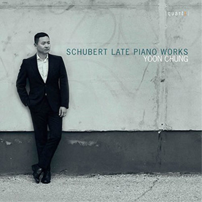 Franz Schubert Schubert: Late Piano Works (CD) Album
