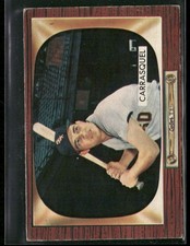 1955 Bowman #173 Chico Carrasquel (low grade)