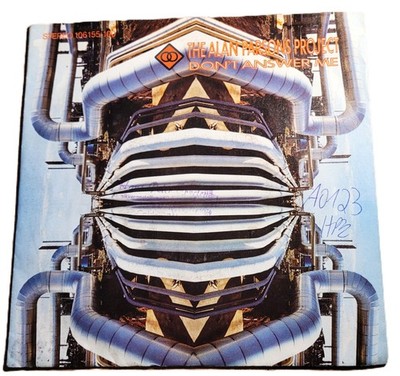 80er Jahre - Alan Parsons Project - Don´t Answer me