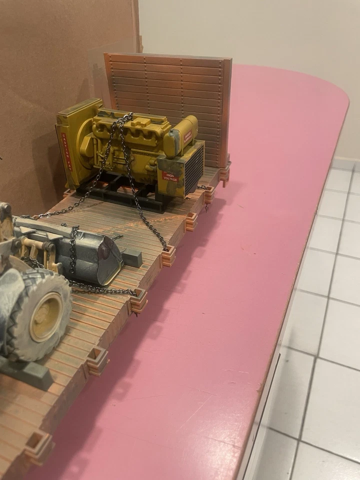 USA Trains Flat Car - Image 2 of 4