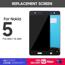 Nokia 5 LCD Digitizer Assembly Replacement