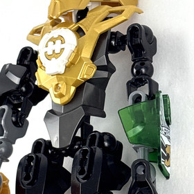 Lego Hero Factory Rocka 3.0 2143 Complete No Box No Instructions