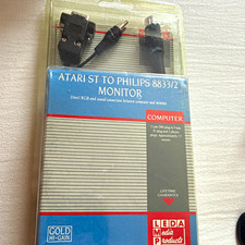 LEDA Media Products Adapterkabel Atari ST zu ...