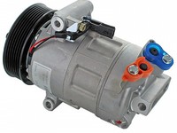 Meat & Doria Kompressor Klimaanlage FüR Nissan Qashqai +2 I J10 JJ10 1.6 2.0