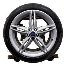 FORD KUGA ALLOY WHEEL DM2 MK2 2014-2016 235 45 19 SINGLE WHEEL CJ5J-1007-AC