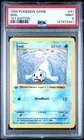 1999 POKEMON BASE SET 1ST EDITION #41 SEEL PSA 9
