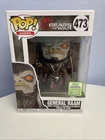 Funko Pop Games Gears of War 473 General Raam Spring Convention Exclusive