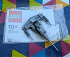 Lego Star Wars Mini N-1 N1 Starfighter Make & Take, May 2026, Mandalorian Grogu